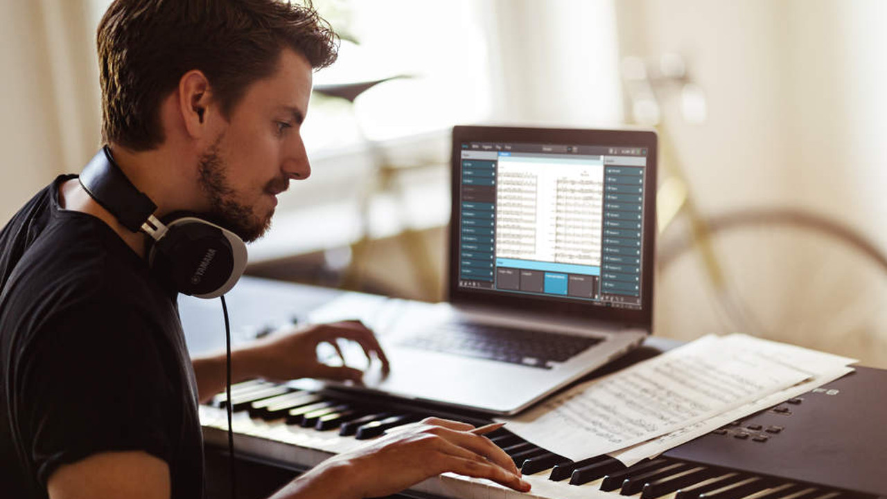 Best 10 Free Music Notation Software for Windows 10, 11 in 2023 GeekyTech