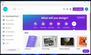 Canva (Windows)