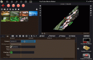 YouTube Movie Maker