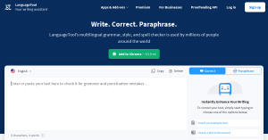 LanguageTool